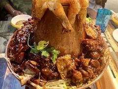 -朝族高丽火盆(长白山总店)