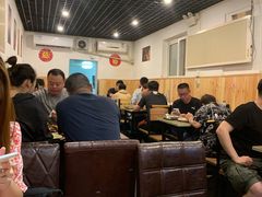大堂-玫瑰红烤羊排(北新桥三条店)