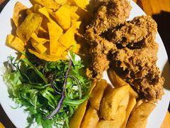 炸鸡拼盘-莫比餐厅(五道口店)