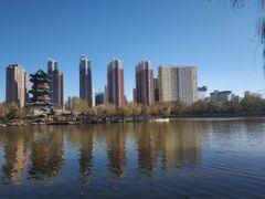 -迎泽公园