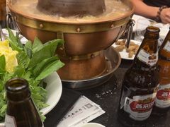 -常赢三兄弟·清真涮肉(五莲路店)