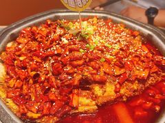 -一味一诚•鲜嫩烤鱼(昌平悦荟店)