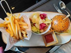 -上海苏宁宝丽嘉酒店·Cafe Bellagio西餐厅