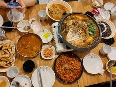 -多宾韩国料理(学衡路店)