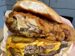 -麦当劳(火车北站餐厅)