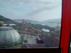 -芽庄珍珠岛游乐园