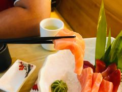 刺身中拼-晓寿司·日本料理(望京博雅店)