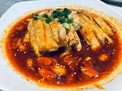 成都口水鸡-望蓉城·古法酸菜鱼(世纪汇店)