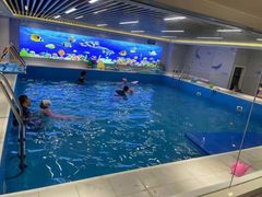 -水贝乐国际水育儿童游泳中心(新业广场店)