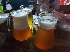 -二红烧烤排骨串(麦岛店)