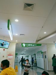 点击看大图 -上海市儿童医院(泸定路院区)