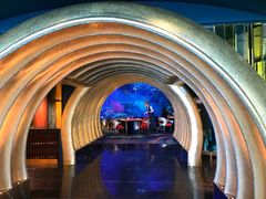 -迪拜帆船酒店海底餐厅