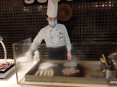 -盛宴自助餐厅(运达喜来登店)