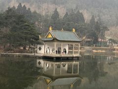 -庐山风景区花径公园