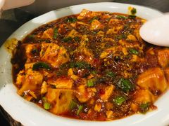麻婆豆腐-庆合府重庆大排档(紫都城店)
