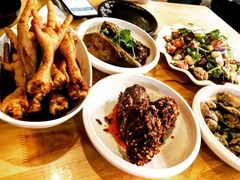 -二孃鸡爪爪(东郊记忆店)