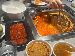 -海底捞火锅(太原南站店)