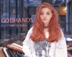 -Godhands美发设计沙龙