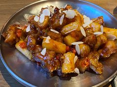 甜辣炸鸡-勾勾锅(联宝公寓店)