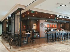 -星巴克(杭州西湖银泰1F店)