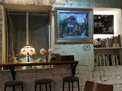 大堂-不舍昼夜咖啡馆