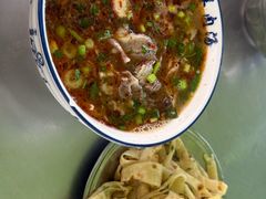-龙门李家三旦羊肉汤馆