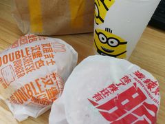 -麦当劳(中山八路店)