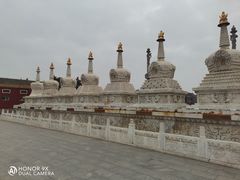 -大召寺明清一条街