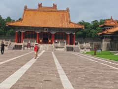 -沈阳市东陵公园