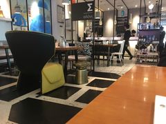 大堂-HELLO MUSAE 拾光缪斯餐厅·纯正希腊风味(苏州中心店)