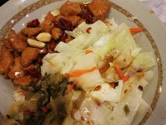 宫保鸡丁饭-永和大王(茉莉上新·漕宝店)