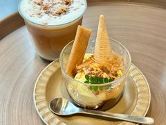 -墨相科学咖啡 Science nature & Coffee Bar