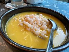 鸡汁大煮干丝-扬州香格里拉·香宫中餐厅