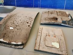 -中国国家博物馆-地上停车场