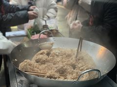 -六广门毛阿姨糯米饭
