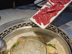 -南城十里潮汕鲜牛火锅·鲜虾生滚粥(融汇老商埠店)
