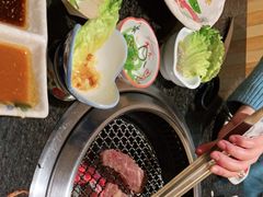 -万福炭火烤肉日本料理(新街口店)