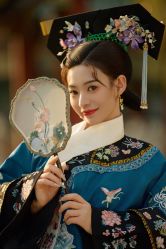 点击看大图 -美云庭古装·格格服汉服·京城旅拍(北京店)