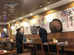 大堂-宏状元现熬粥·京味菜(黄寺大街店)