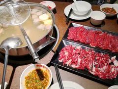 五花趾-幸运牛汕头小黄牛牛肉火锅(梅林店)