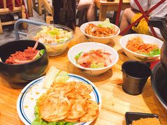 -么肆烤肉·中式自助·烤肉大排档(街道口季佳PAI店)