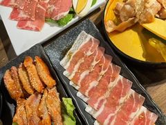 -山居屋炭火烧肉(厚街万达店)