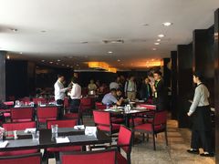 大堂-上海锦江汤臣洲际大酒店壹阶层