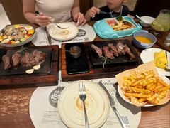 -一沙一城·岩烤牛扒(深圳首店)