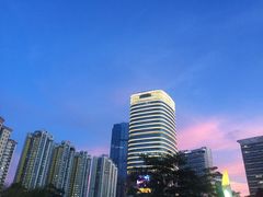 -深圳来福士广场