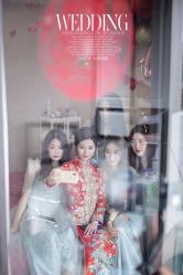-MANLI BRIDAL婚纱