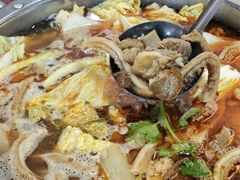 -古乐牛香·鲜牛肉牛杂火锅(五一中路店)