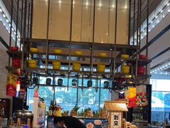 -富力万达文华酒店·海鲜自助