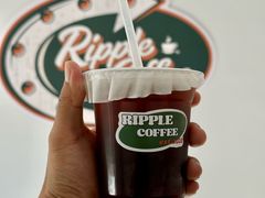 -RIPPLE COFFEE涟漪咖啡