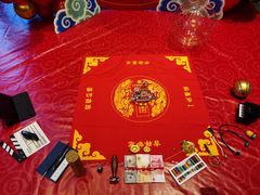 -顺德美的万豪酒店-万豪中餐厅